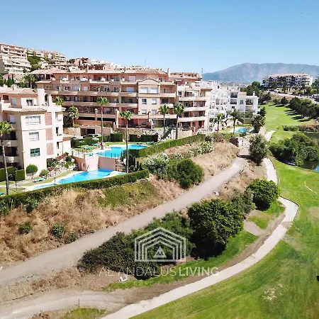 Apartment Frontline Golf In Riviera Del Sol With Interior And Exterior Pools And Tennis Court! *
