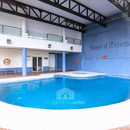 Apartment Frontline Golf In Riviera Del Sol With Interior And Exterior Pools And Tennis Court!